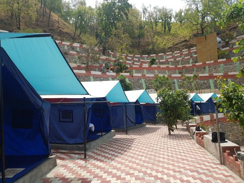 Hotel Crimson Park Residency-the Pahadi