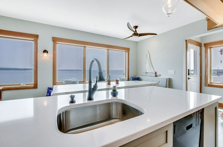 North Fork Waterfront Beach House