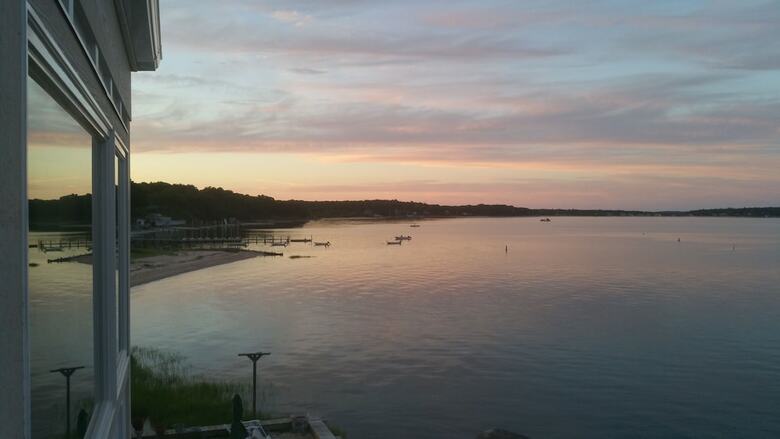 North Fork Waterfront Beach House