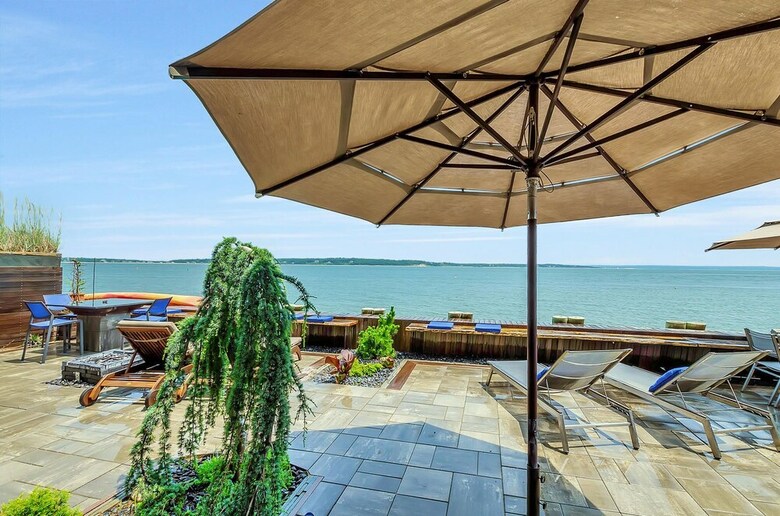 North Fork Waterfront Beach House