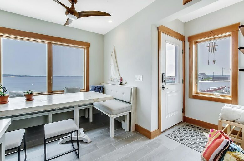 North Fork Waterfront Beach House