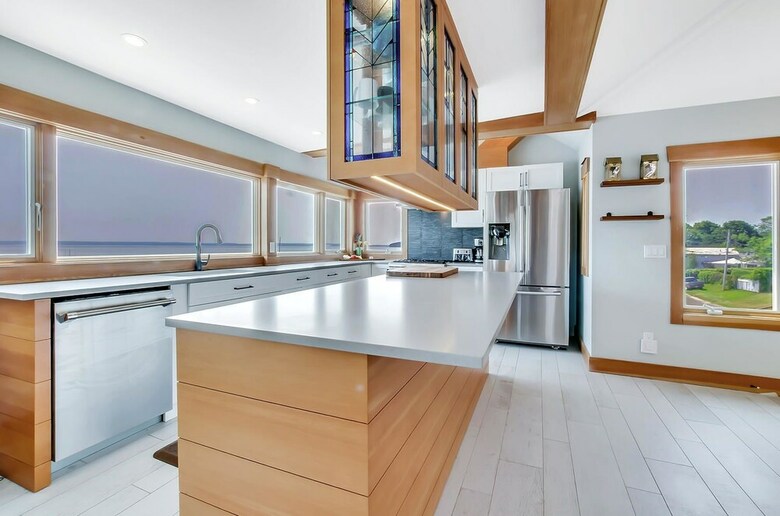 North Fork Waterfront Beach House
