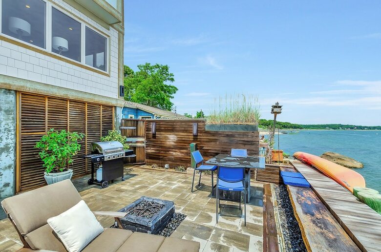North Fork Waterfront Beach House