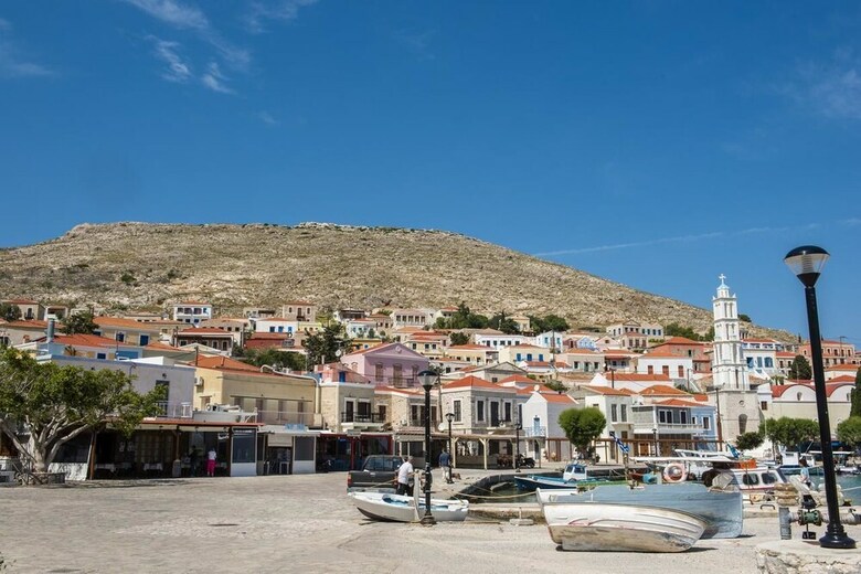 Apartamentos Spitakia Halki