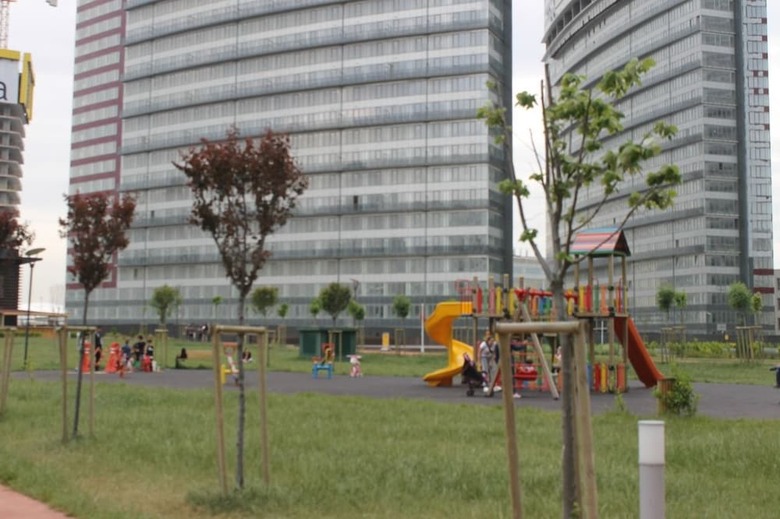 Apartamento Koza Park Esenyurt Istanbul