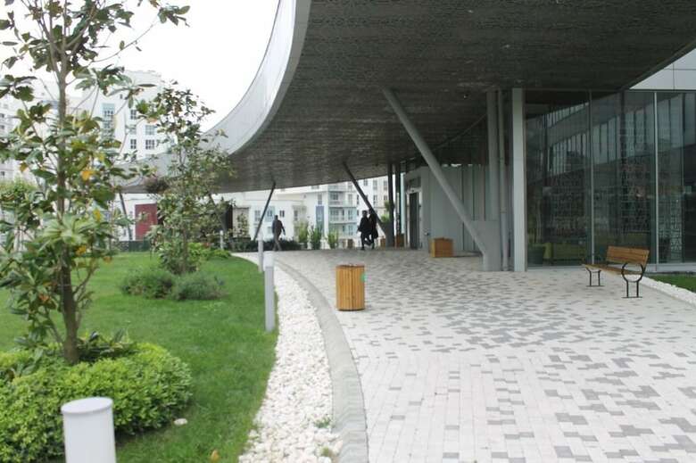 Apartamento Koza Park Esenyurt Istanbul