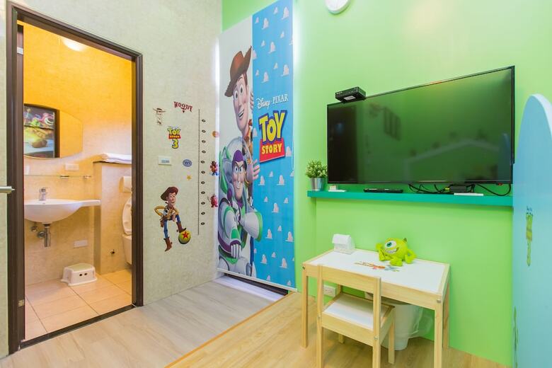 Hotel Yilan 1955 Kids Friendly B&B