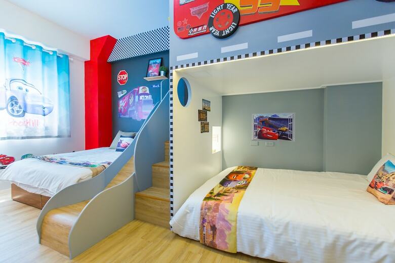 Hotel Yilan 1955 Kids Friendly B&B