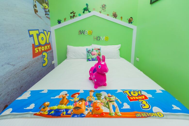 Hotel Yilan 1955 Kids Friendly B&B