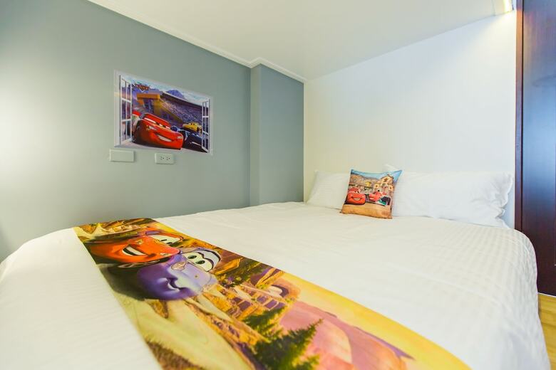 Hotel Yilan 1955 Kids Friendly B&B