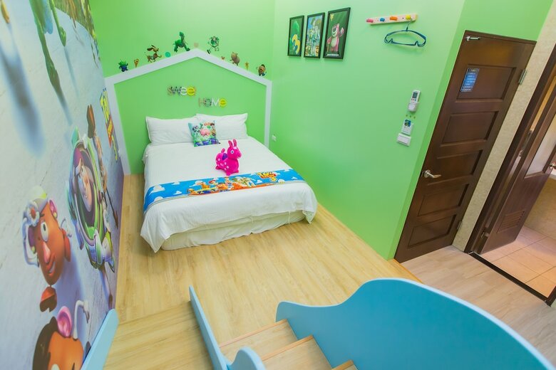 Hotel Yilan 1955 Kids Friendly B&B