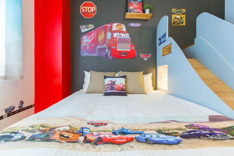 Hotel Yilan 1955 Kids Friendly B&B