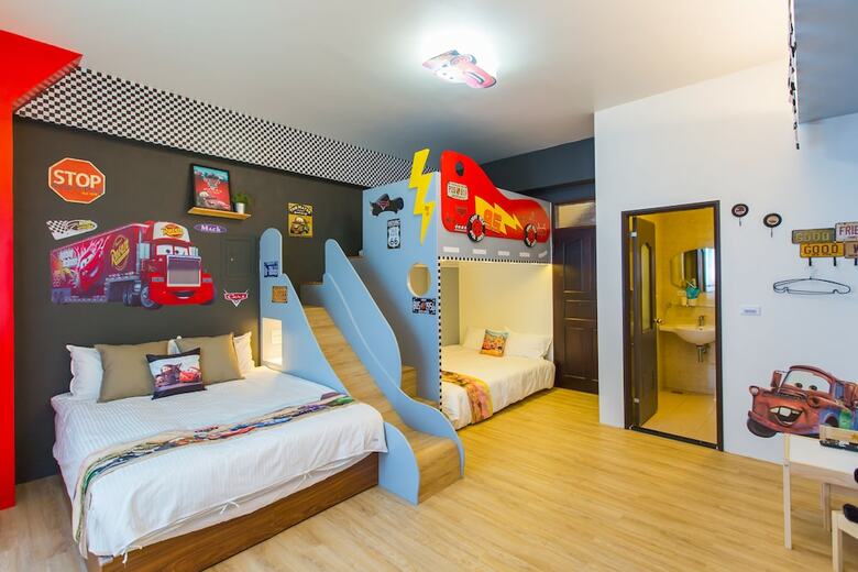 Hotel Yilan 1955 Kids Friendly B&B