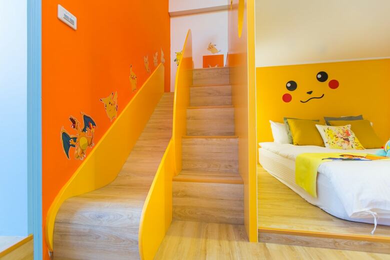 Hotel Yilan 1955 Kids Friendly B&B