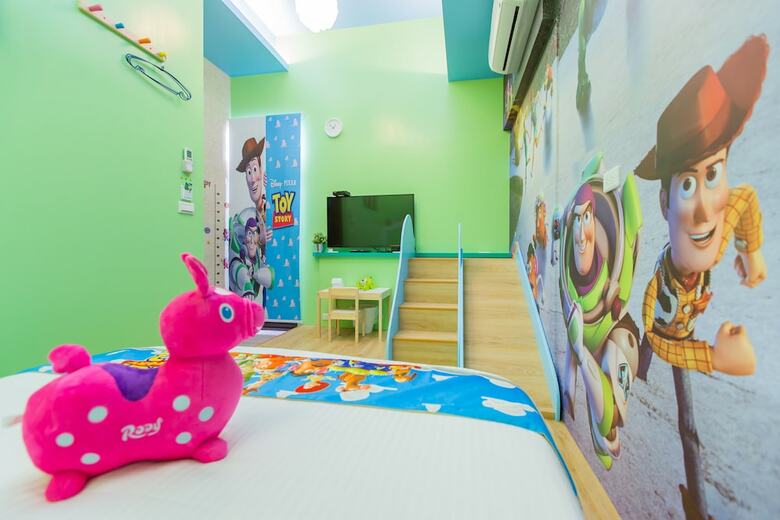 Hotel Yilan 1955 Kids Friendly B&B