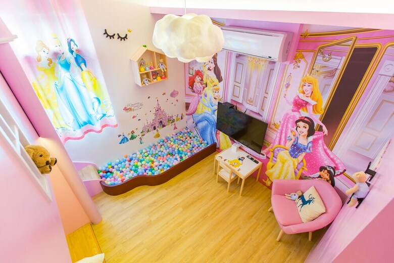 Hotel Yilan 1955 Kids Friendly B&B