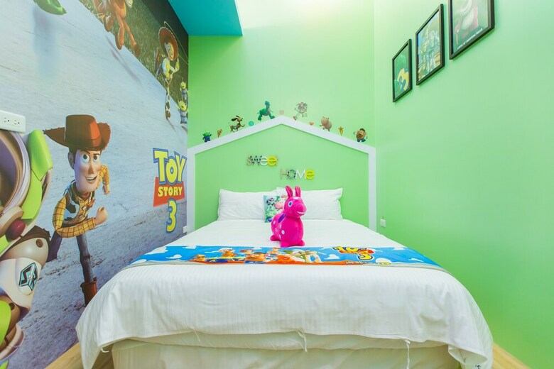 Hotel Yilan 1955 Kids Friendly B&B