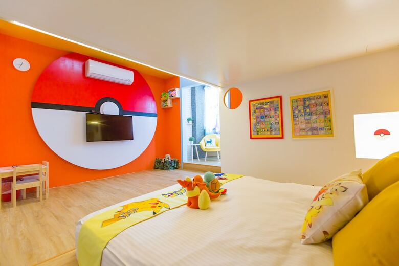 Hotel Yilan 1955 Kids Friendly B&B