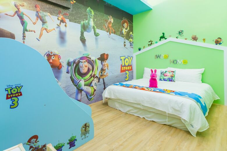 Hotel Yilan 1955 Kids Friendly B&B