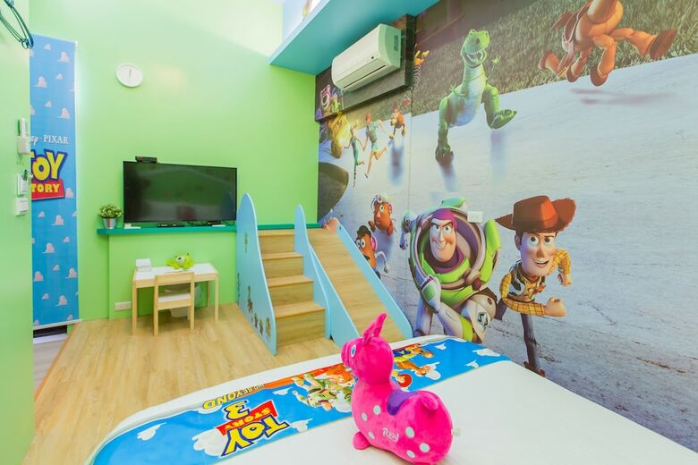 Hotel Yilan 1955 Kids Friendly B&B