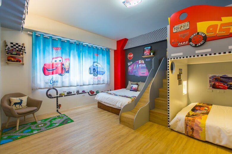 Hotel Yilan 1955 Kids Friendly B&B