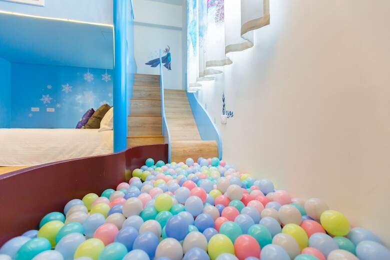 Hotel Yilan 1955 Kids Friendly B&B