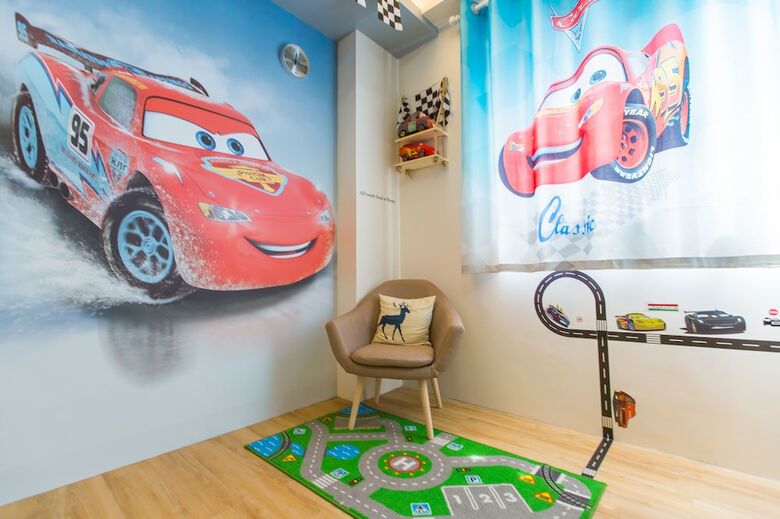 Hotel Yilan 1955 Kids Friendly B&B