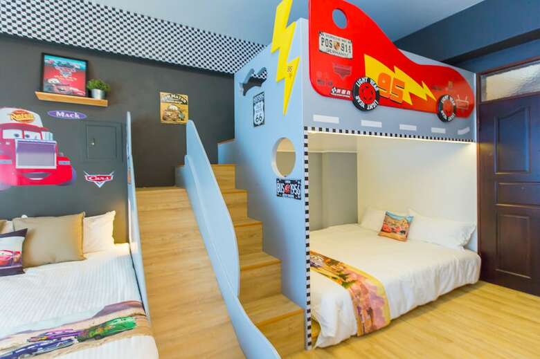 Hotel Yilan 1955 Kids Friendly B&B