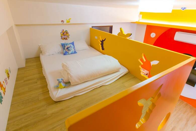 Hotel Yilan 1955 Kids Friendly B&B