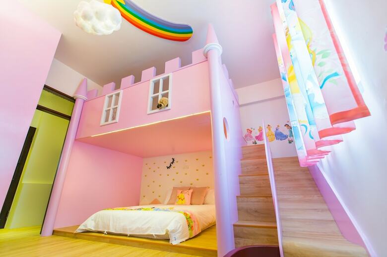 Hotel Yilan 1955 Kids Friendly B&B