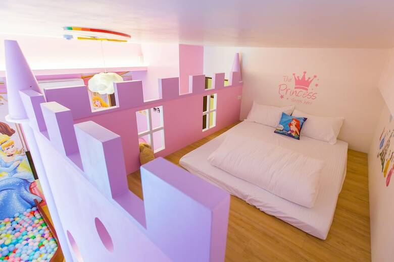 Hotel Yilan 1955 Kids Friendly B&B