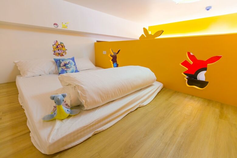 Hotel Yilan 1955 Kids Friendly B&B