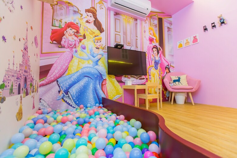 Hotel Yilan 1955 Kids Friendly B&B