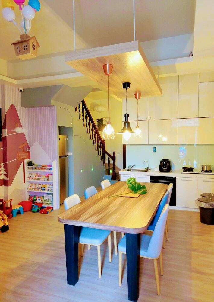 Hotel Yilan 1955 Kids Friendly B&B