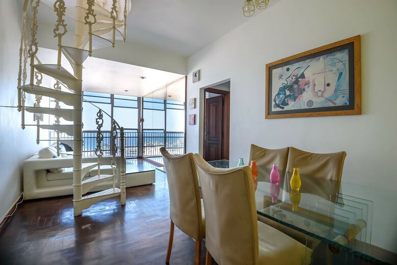 Apartamentos Omar Do Rio - Cobipa