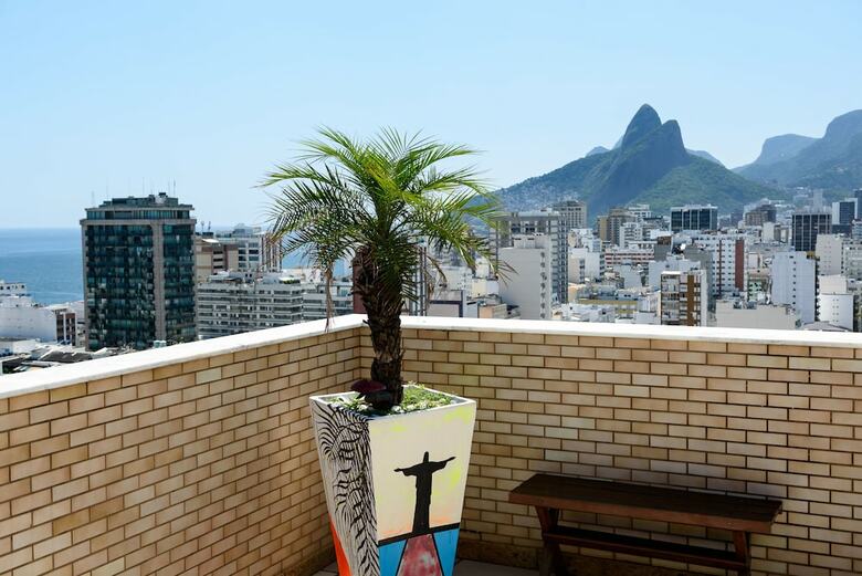Apartamentos Omar Do Rio - Cobipa