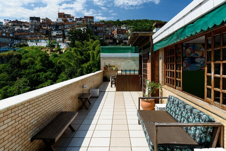 Apartamentos Omar Do Rio - Cobipa