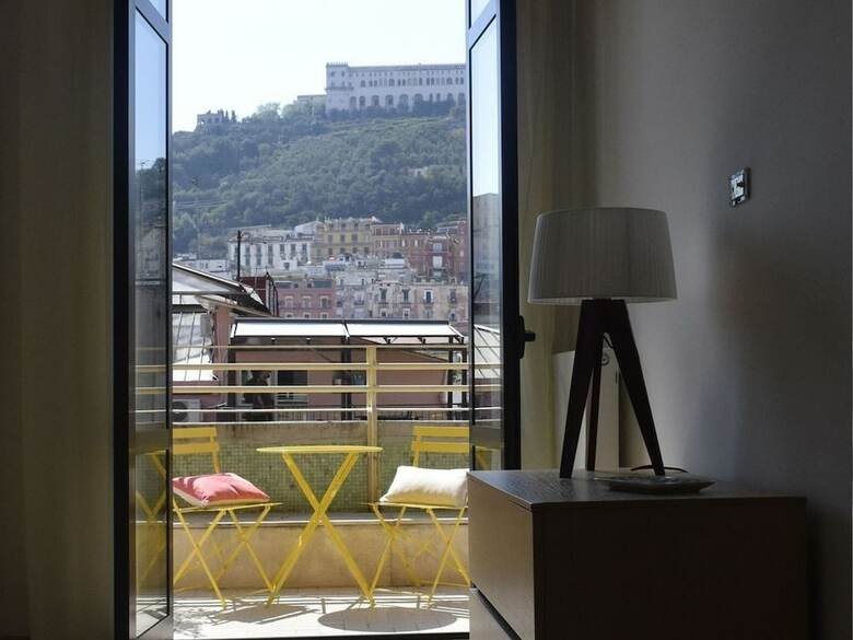 Apartamento My Loft In Naples