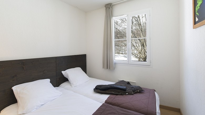 Residencia Vacanc�ole - Les Jardins de Baln�a