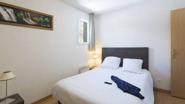 Residencia Vacanc�ole - Les Jardins de Baln�a