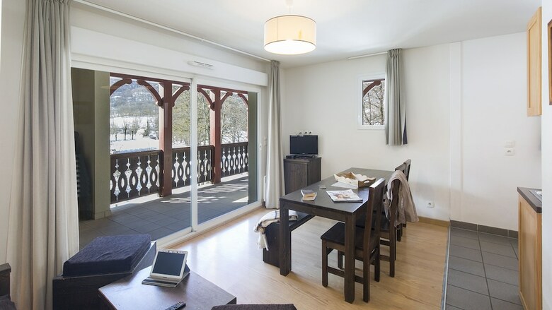 Residencia Vacanc�ole - Les Jardins de Baln�a