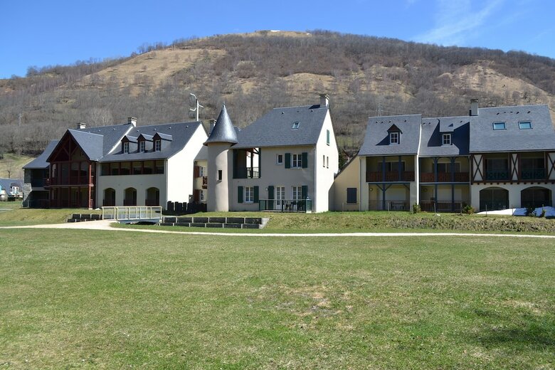 Residencia Vacanc�ole - Les Jardins de Baln�a