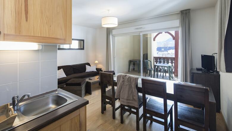 Residencia Vacanc�ole - Les Jardins de Baln�a