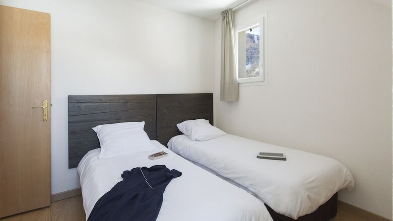 Residencia Vacanc�ole - Les Jardins de Baln�a