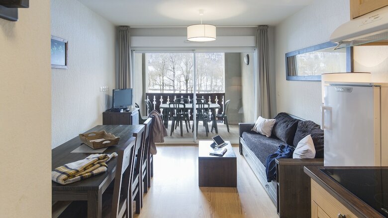 Residencia Vacanc�ole - Les Jardins de Baln�a