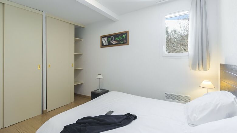 Residencia Vacanc�ole - Les Jardins de Baln�a