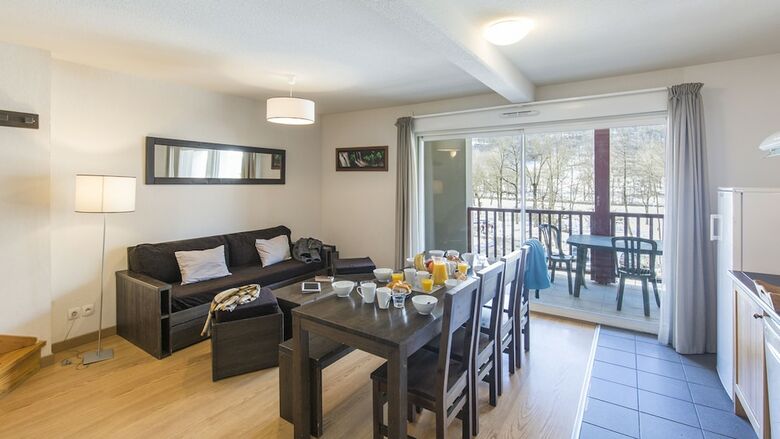 Residencia Vacanc�ole - Les Jardins de Baln�a