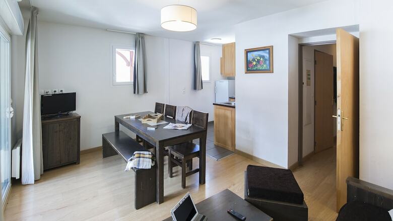 Residencia Vacanc�ole - Les Jardins de Baln�a