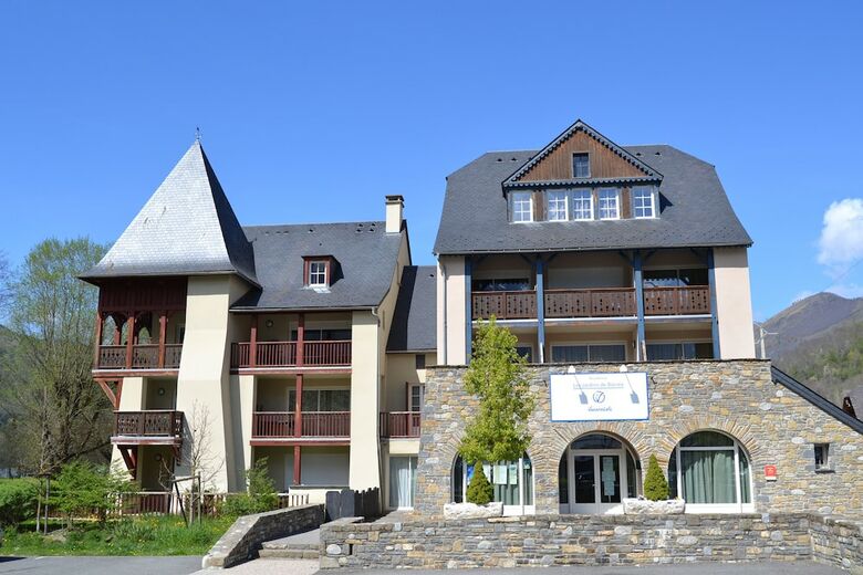 Residencia Vacanc�ole - Les Jardins de Baln�a