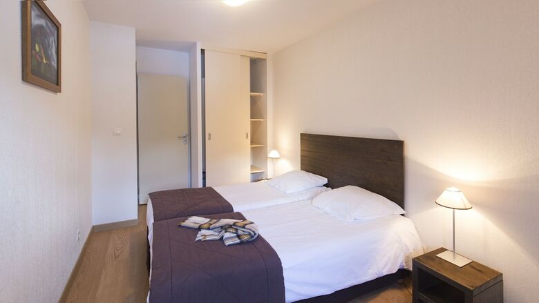 Residencia Vacanc�ole - Les Jardins de Baln�a